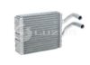 LUZAR LRh 08B4 Heat Exchanger, interior heating